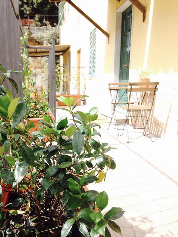 Hotel Sulla Via Delle Cinque Terre La Spezia Esterno foto