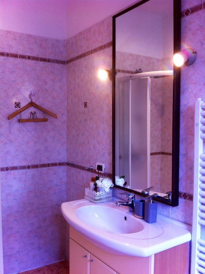 Hotel Sulla Via Delle Cinque Terre La Spezia Esterno foto
